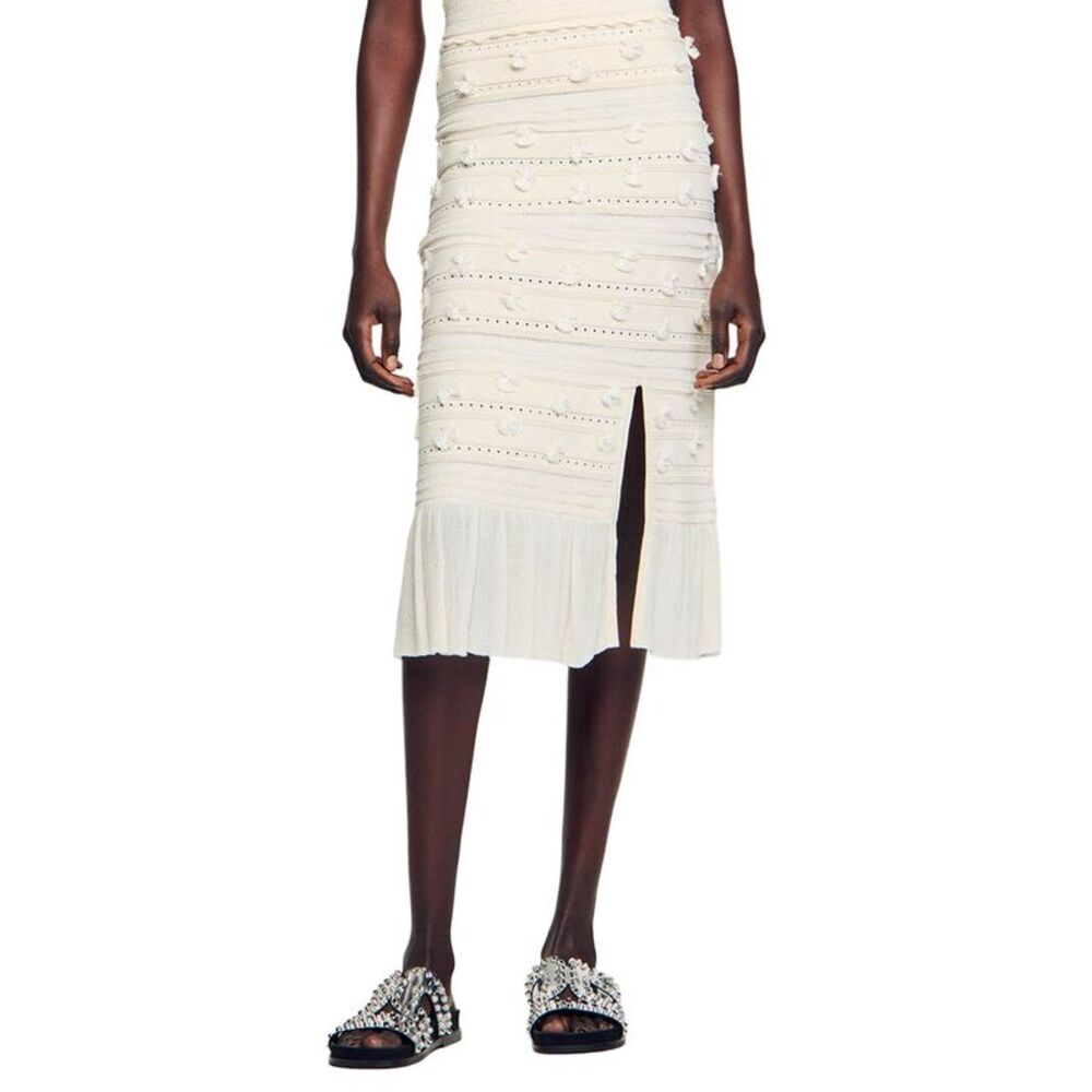 Sandro Womens Imanie Skirt